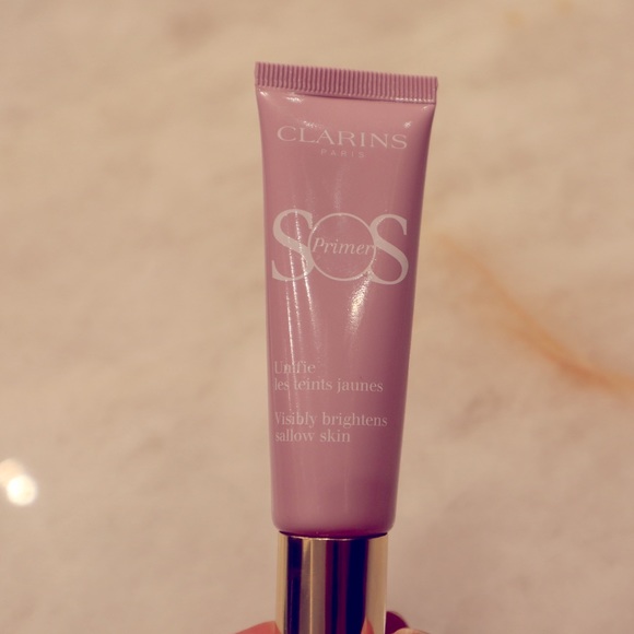 Clarins SOS Primer in Lavender - Picture 1 of 2